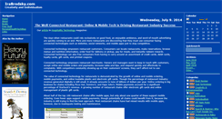 Desktop Screenshot of irabrodsky.com